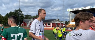 Nyförvärvet stängde igen i debuten