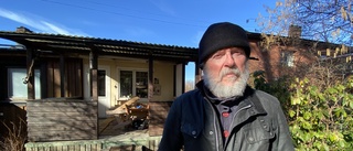 Vildsvinens framfart i Stallarholmen – Jannes trädgård förstördes