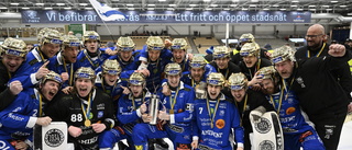 Dubbla SM-guld till Villa efter övertidsdrama