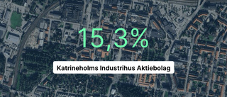 Kiab bland de bästa i branschen i fjol