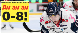 LHC:arens mardröm i VM: "Skitinsats och en käftsmäll"