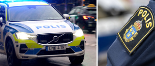 Polis hittade vapen i hemmet • åtalas för grovt brott