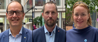 Vilken ironisk tvist för Uppsalapolitiken