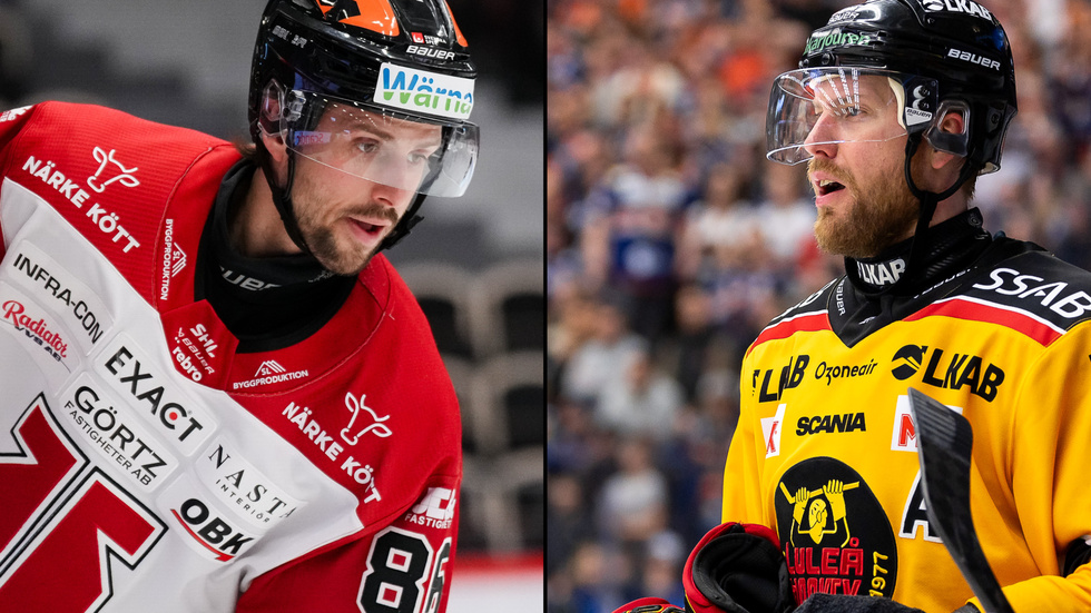 Mathias Bromé och Linus Omark blir två av Luleå Hockeys offensiva vapen nästa säsong. Det finns en offensiv bredd i laget som vår krönikör Pelle Johansson inte sett sedan åren runt guldet 1996.