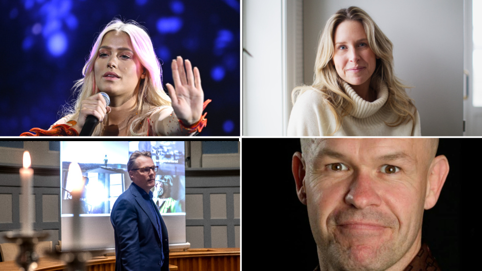 Klara Hammarström är en av flera kändisar i Vätternrundan. Även Caroline Kejbert, känd från Bonde söker fru, byggherren Ola Serneke och skådespelaren Lasse Beischer finns på startlinjen.
