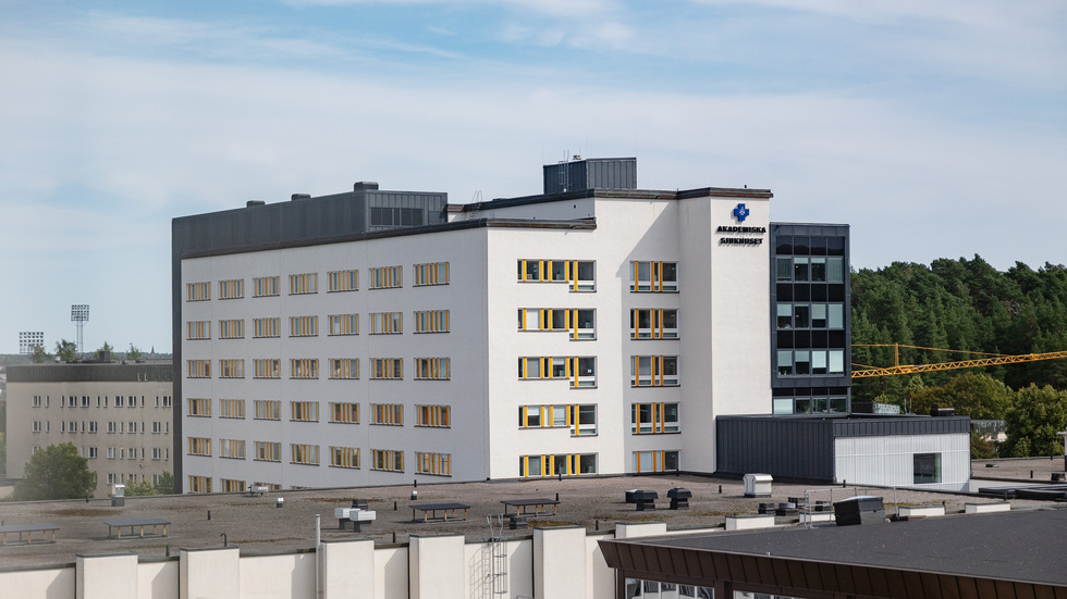 Akademiska sjukhusets laboratorium förlorar sin ackreditering. 