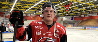 Nyförvärvet trivs i Piteå Hockey: "Kommer bli ett roligt år"