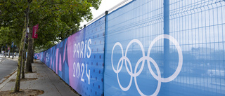 Ett dåligt tack för enastående sportsliga insatser i Paris