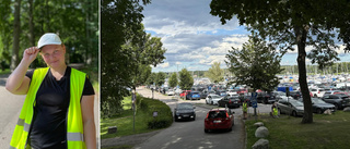 Parkeringskaos inför stjärnans konsert på Sundbyholm