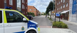 Postombud lämnade paket till polisen – orsakade bomblarm