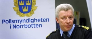 Polisen varslar anställda