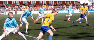 Resultaten från Umeå Fotbollsfestival