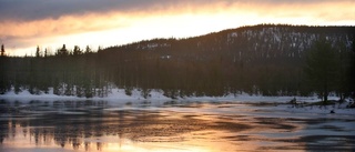 Samhällsbildningens början i övre Norrland