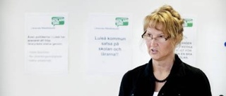 "Politikerna satsar för lite på skolan"