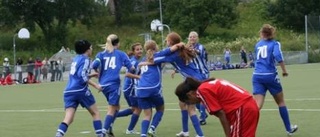 Drömstart för Öjebyn i Gothia Cup