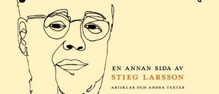 Engagerat om Stieg Larsson