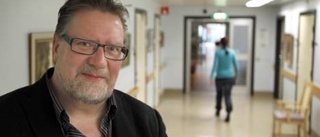 "Viktigast för mig är att patienterna får bra vård"