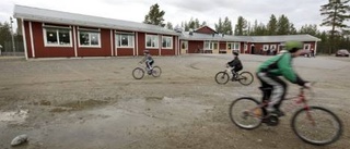 Skolan i Långträsk läggs ner