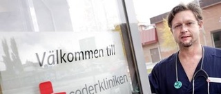 SKL: Cederkliniken sämst i länet på att svara i telefon