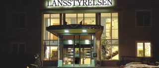 Länsstyrelsen varslar 50 tjänster