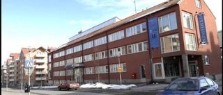 Legionella i centrala Luleå