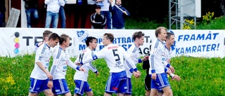 Fasta situationer fällde IFK