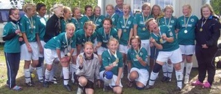 Älvsbyn tog guld i fotbollsfestival