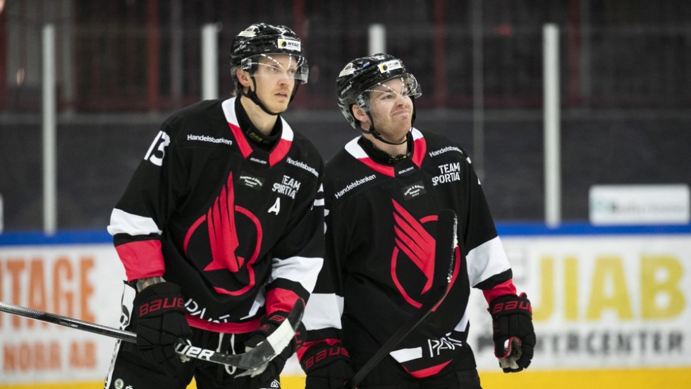 Kalix föll borta mot Surahammar.