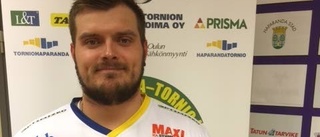 HT Bandy värvar målskytt