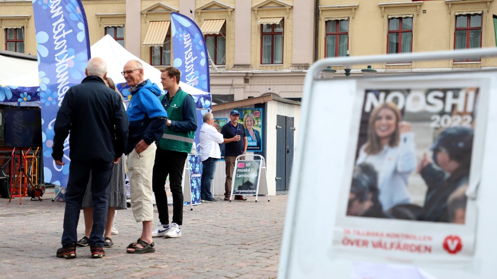 För partierna i Linköping är det ovanligt med privata donationer. Det visar partiernas egna redovisningar efter Kalla Faktas avslöjande om att fem av åtta riksdagspartier var villiga att kringgå lagen.