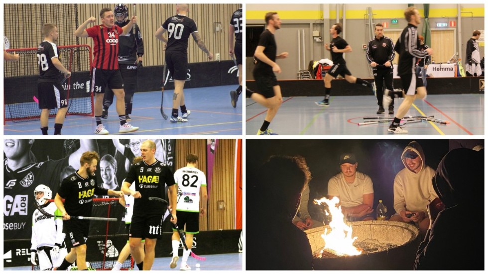 I samma division – men i olika serier. Det är premiärdags för Finspång IBK och Åby Oilers den här helgen.
