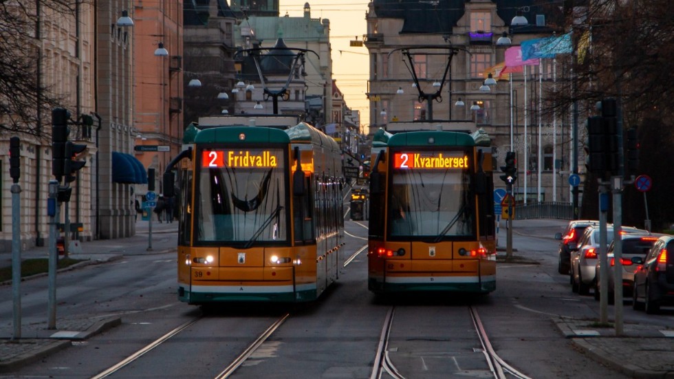 Eva Jylltorp, kommunikationschef på Östgötatrafiken, tror att man når högre nivåer av resandet. Till och med högre än det var innan pandemin.