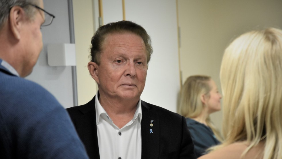 "Vi i Sjukvårdspartiet kan konstatera att ur vårdens synpunkt, så har tyvärr inte mycket blivit bättre, utan som nu bara till det sämre. Gör om och gör rätt", skriver Kenneth Backgård. (Arkivbild)
