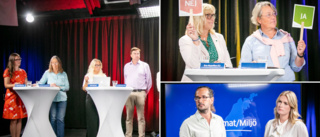 Här kan du se den lokala slutdebatten i efterhand – och utse vinnaren!