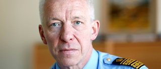 Nya polischefer blir tillfälliga