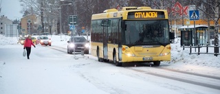 Gratis bussresor för unga möter skepsis