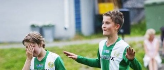 Fotbollsfest i "Viken"