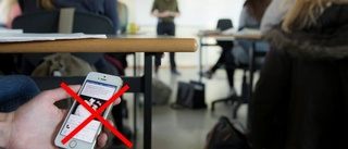 Arjeplogs grundskolor blir mobilfri zon