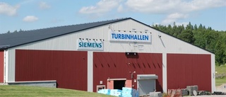 LHC kan inviga nya Turbinhallen