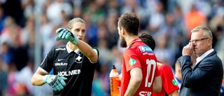 Makedonien uppvaktar IFK-David