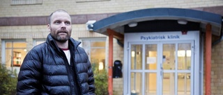 "Vi har inte råd att spara inom psykiatrin"