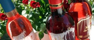 Rosévinet har blivit trendigt