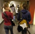 Framtiden hotas för Musikskolan