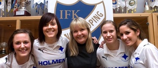 Fem klubbar bakom IFK Norrköping DFK