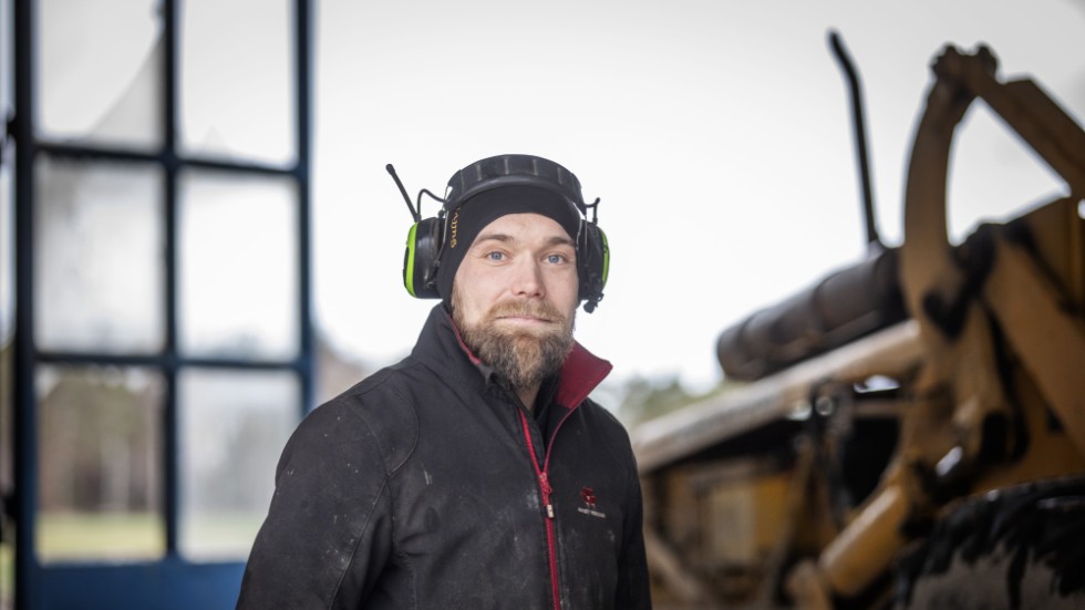 2020 tog Andreas Nypelius över ordförandeskapet för LRF Gotland.                                      