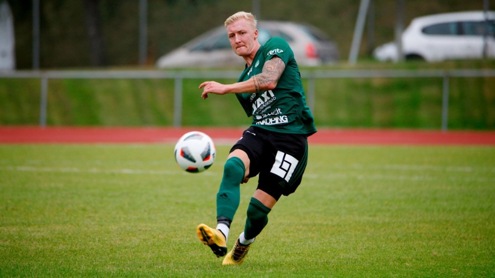 Johan Lindgren var bäst i ESK.