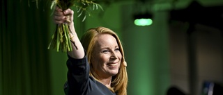 Lööf hoppas på samarbete med S och M