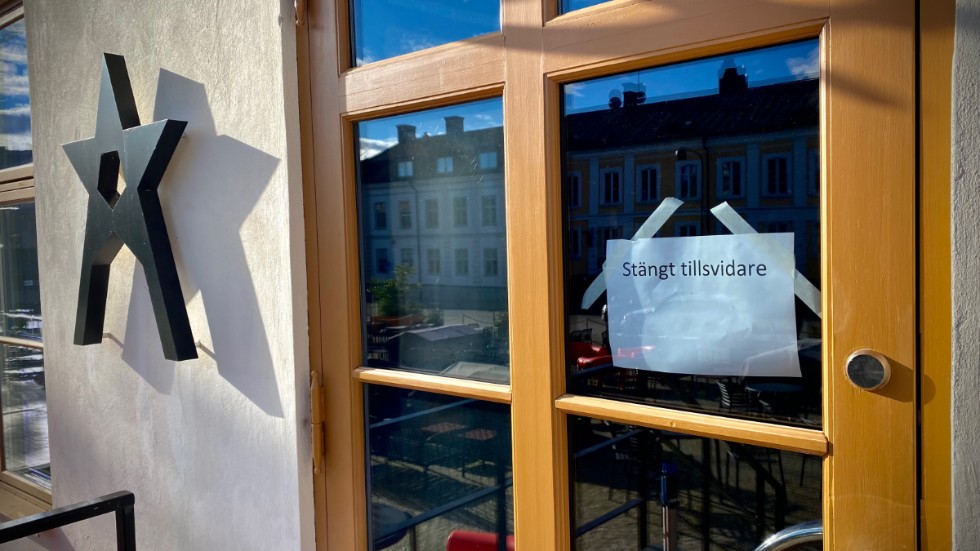 För fastighetsägaren Castellum kom konkursbeskedet för franchisetagaren i sportbaren Allstar som en överraskning.