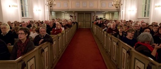 Förbättrad tillgänglighet i Piteå kyrka