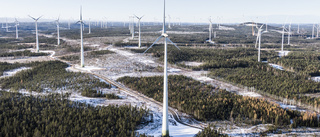 Utbyggd vindkraft delar stad och land